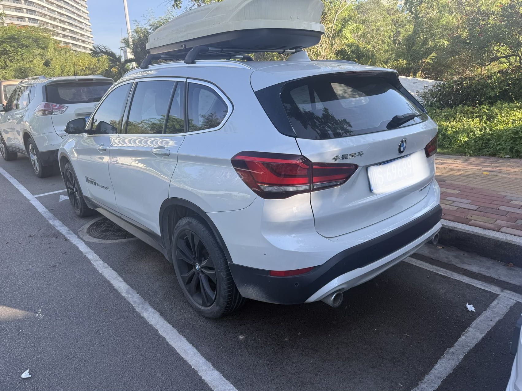 BMW X1 2021 car image #6