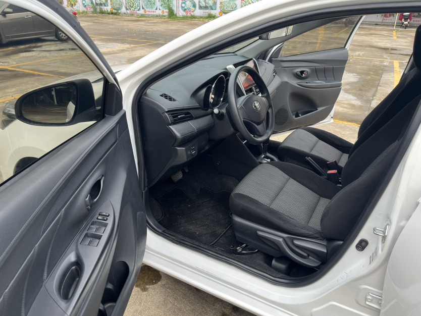 Toyota Vios 2019 car image #7