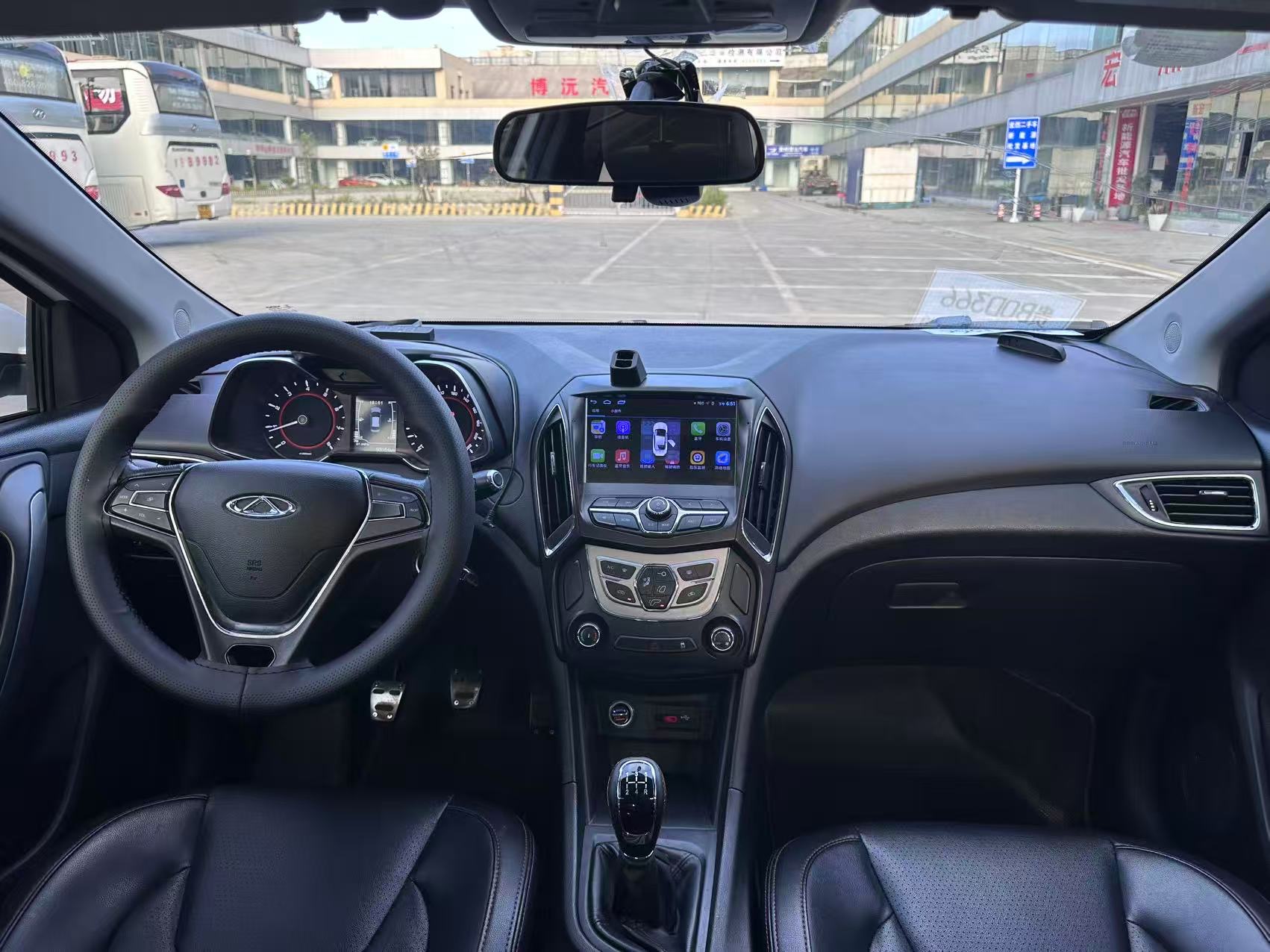 Chery Arrizo 5 2017 #7 Chery Arrizo 5 2017 car image #7
