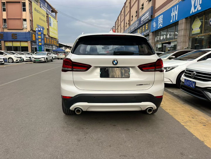 BMW X1 2021 car image #7