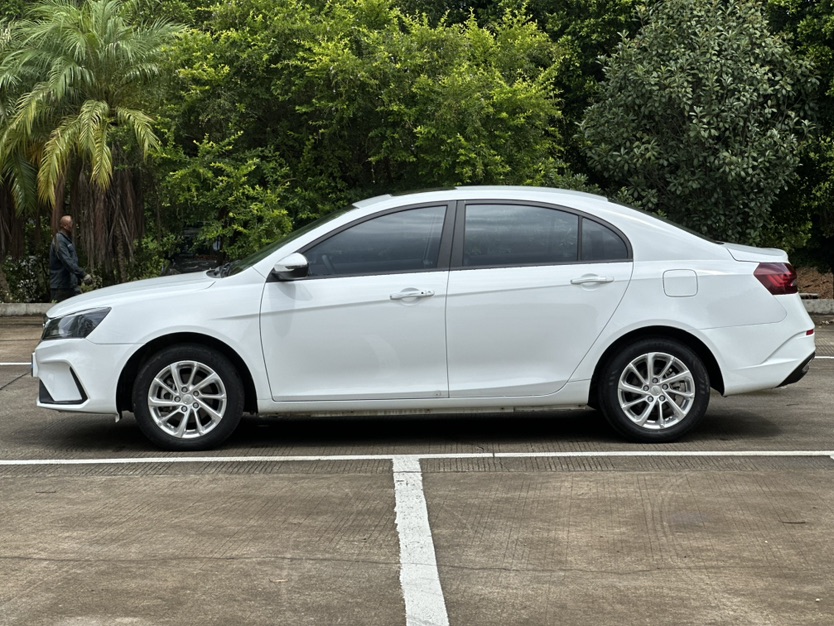 GEELY Emgrand 2021 #3 GEELY Emgrand 2021 car image #3