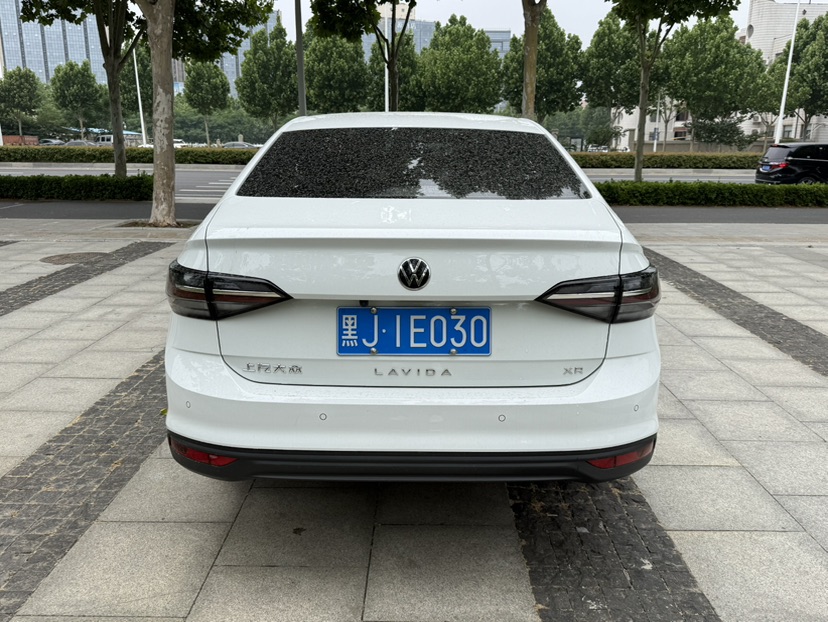 Volkswagen Lavida 2024 #8 Volkswagen Lavida 2024 car image #8