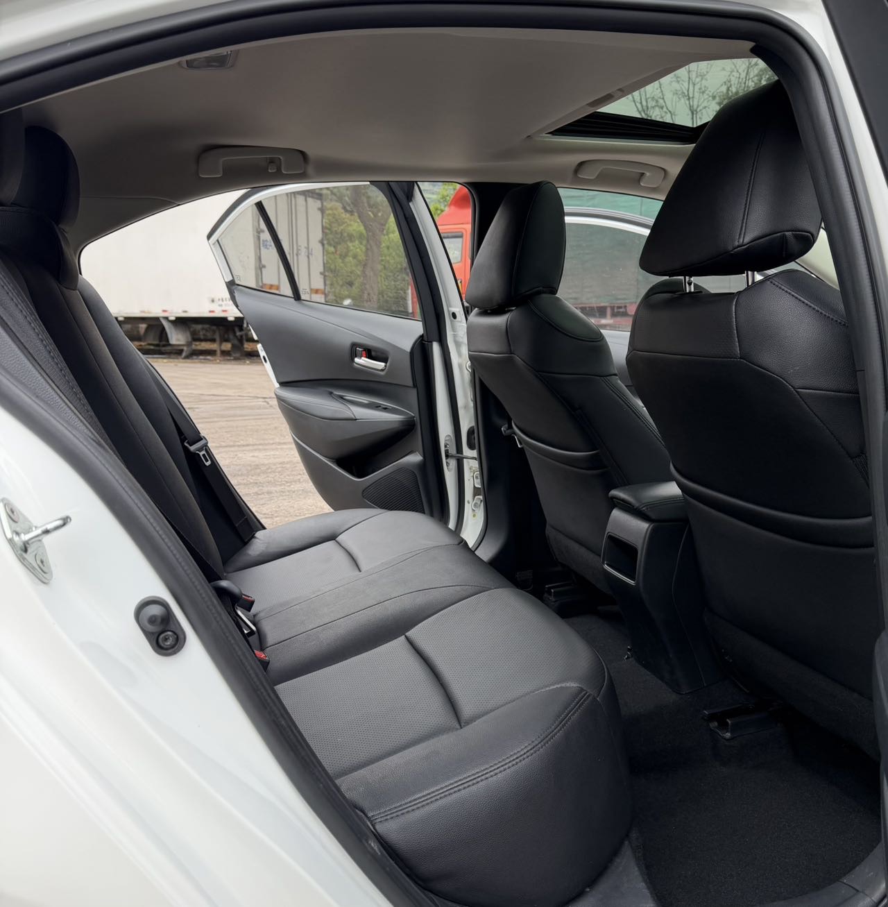 Toyota Corolla 2020 car image #8