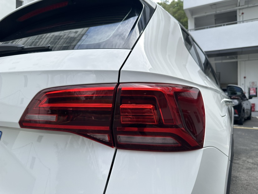 Volkswagen Tharu 2022 #17 Volkswagen Tharu 2022 car image #17