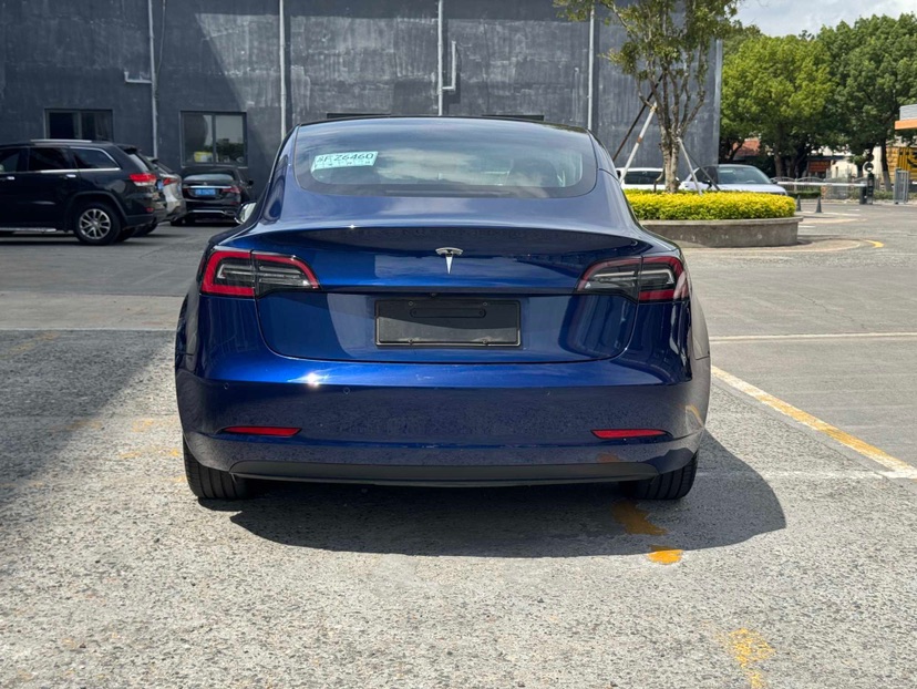 Tesla Model 3 (Imported) 2019 #8 Tesla Model 3 (Imported) 2019 car image #8