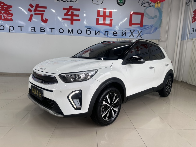 Kia KX1 2022 car image 