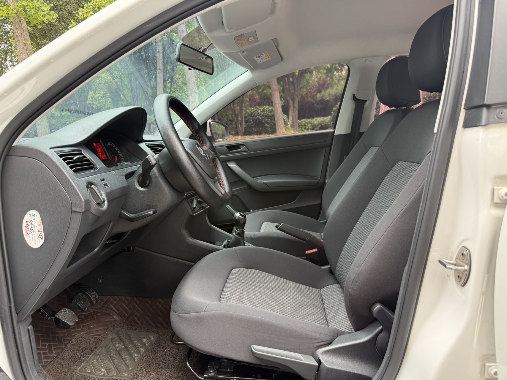 Volkswagen Santana 2019 car image #7