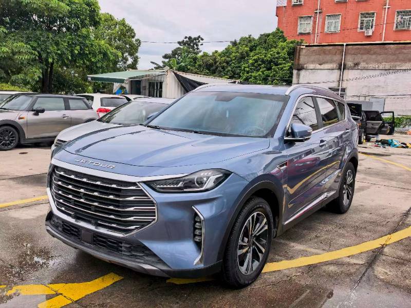 Jetour X70 PLUS 2020 car image 