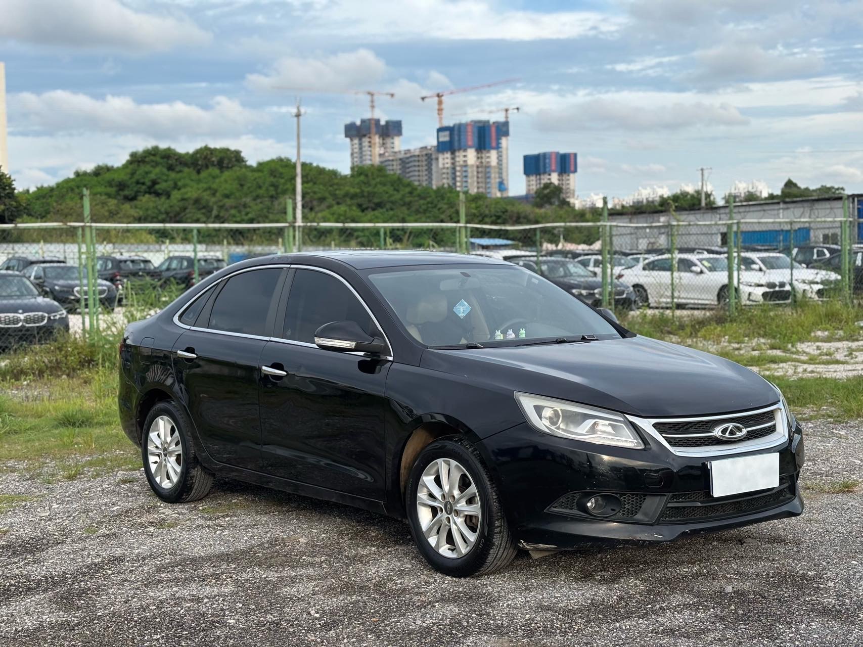 Chery Arrizo 7 2013 car image #3