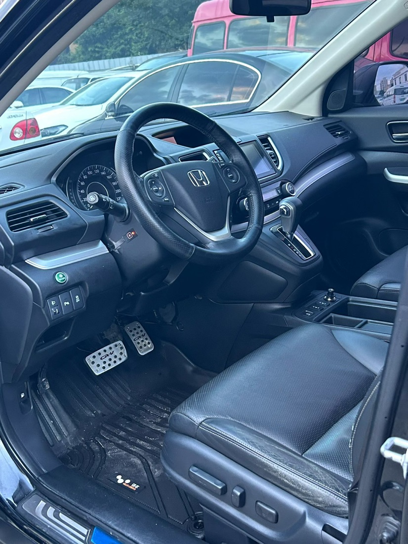 Honda CR-V 2016 #7 Honda CR-V 2016 car image #7