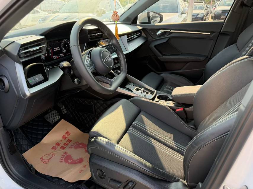Audi A3 2022 car image #4