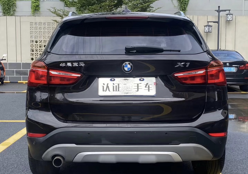 BMW X1 2017 #5 BMW X1 2017 car image #5