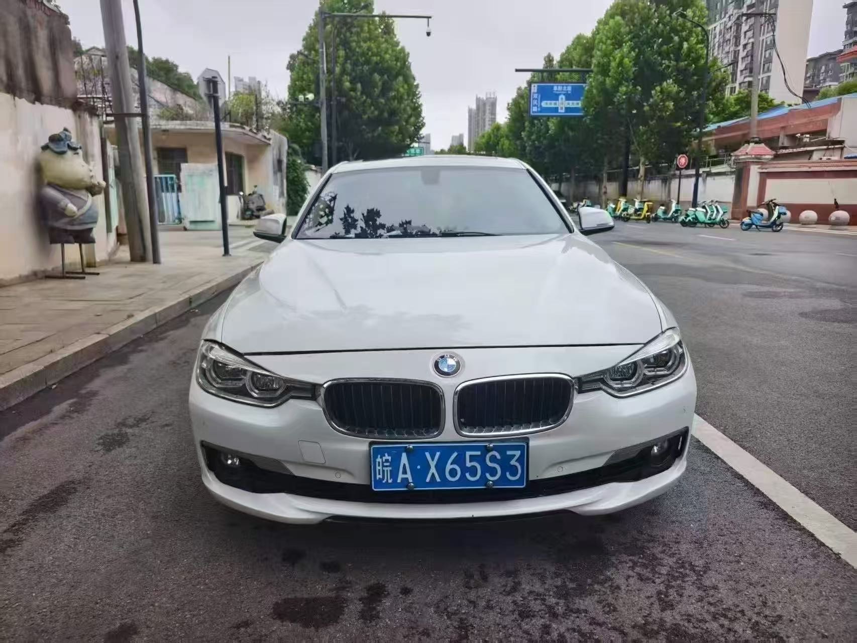 BMW 3 Series 2018 #3 BMW 3 Series 2018 car image #3