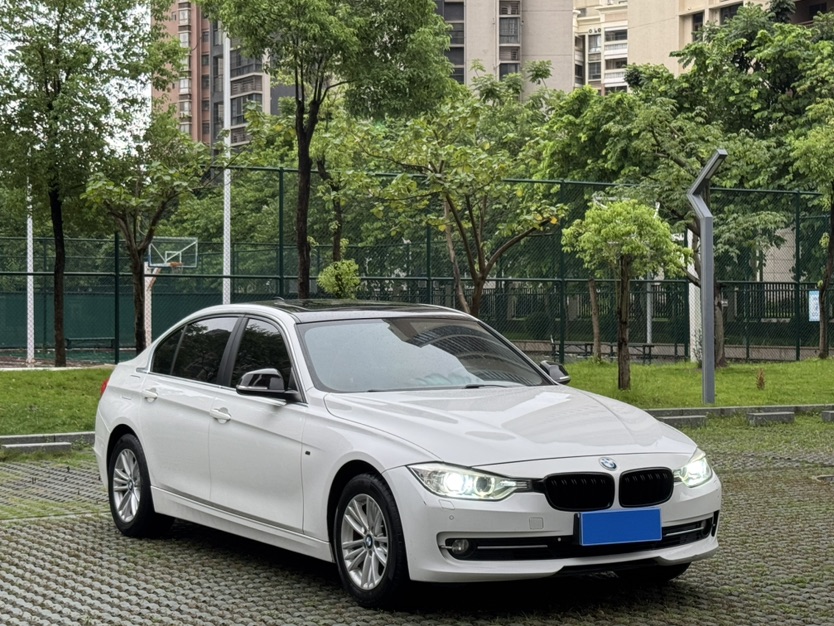 BMW 3 Series 2015 car image #3