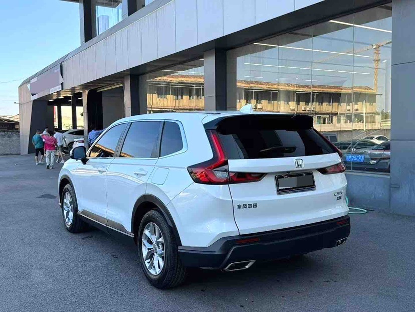 Honda CR-V 2025 #7 Honda CR-V 2025 car image #7
