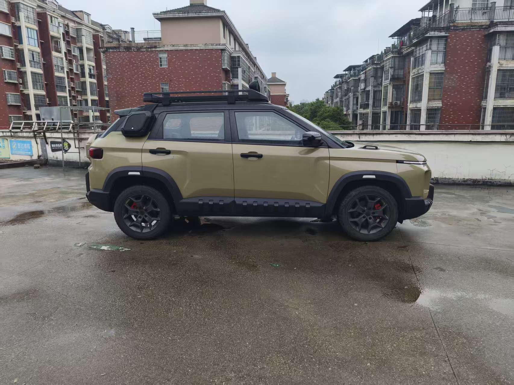 GEELY Cowboy 2024 car image #3