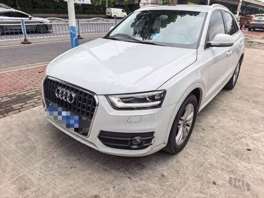Audi Q3 2014 Audi Q3 2014 car image