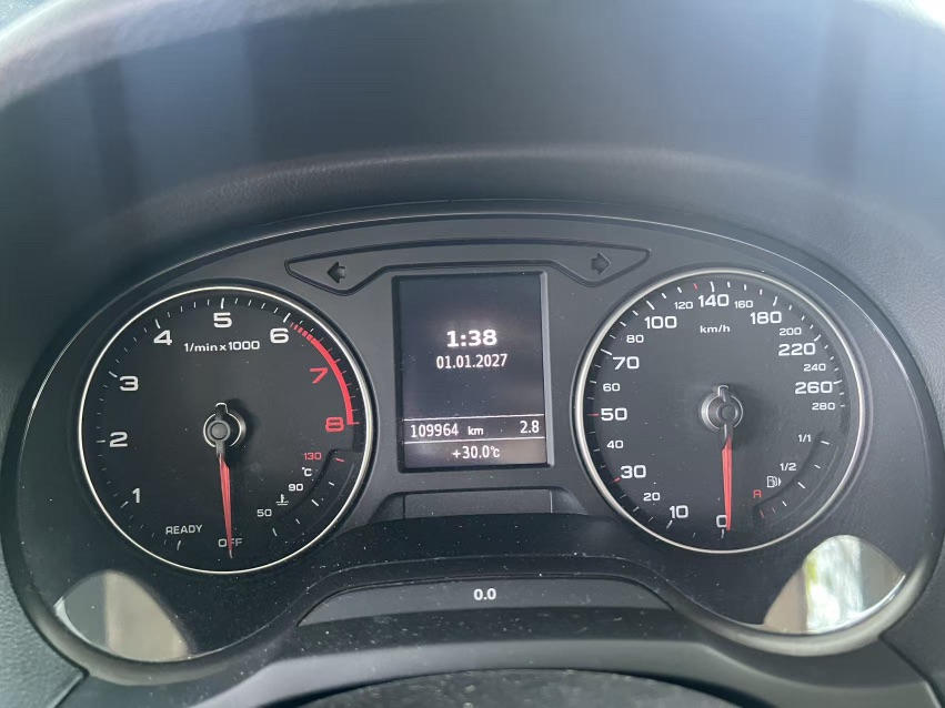 Audi A3 2018 #9 Audi A3 2018 immagine di auto #9