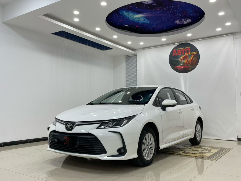 Toyota Corolla 2022 Toyota Corolla 2022 car image