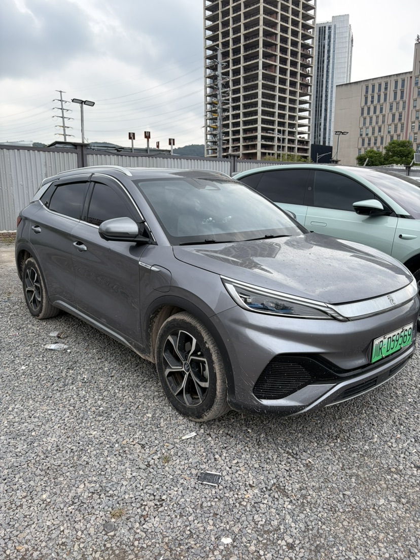 BYD Yuan Plus 2023 car image #3