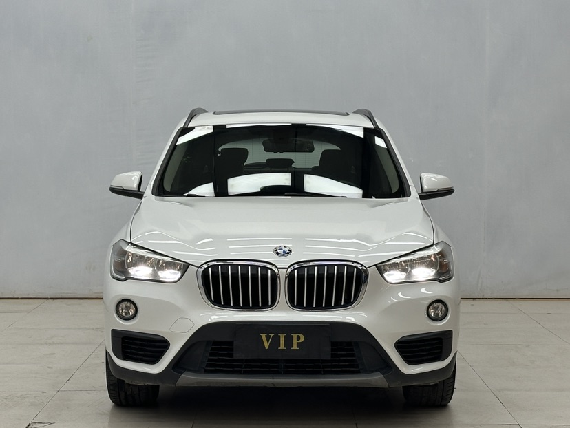 BMW X1 2018 #2 BMW X1 2018 immagine di auto #2