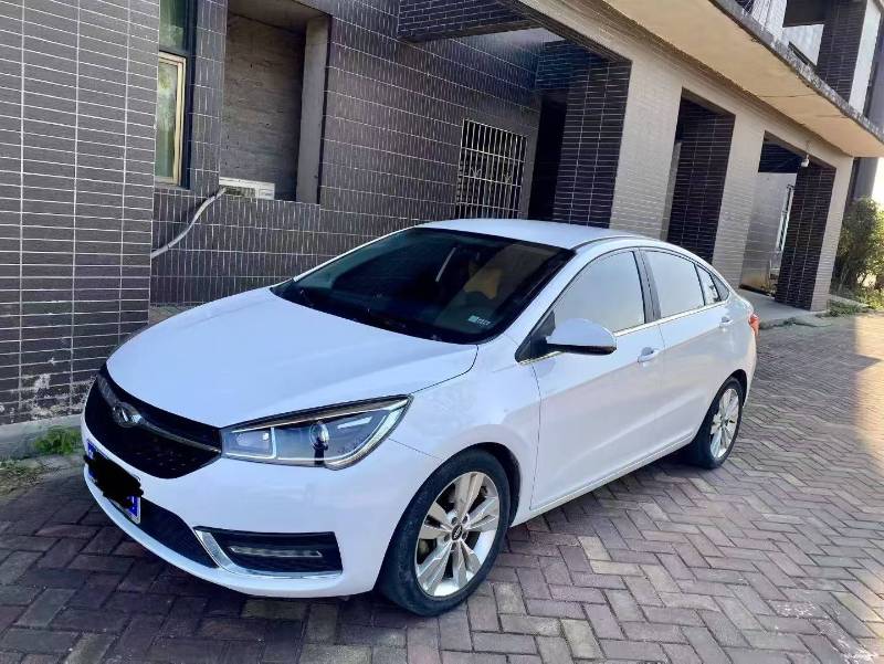 Chery Arrizo 5 2018 Chery Arrizo 5 2018 car image