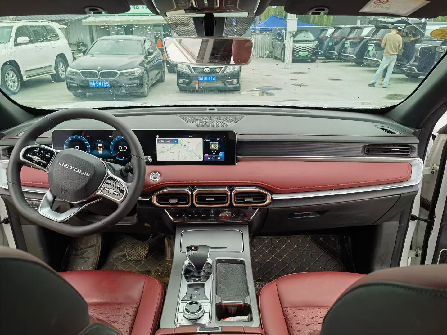 Jetour X70 PLUS 2025 car image #9
