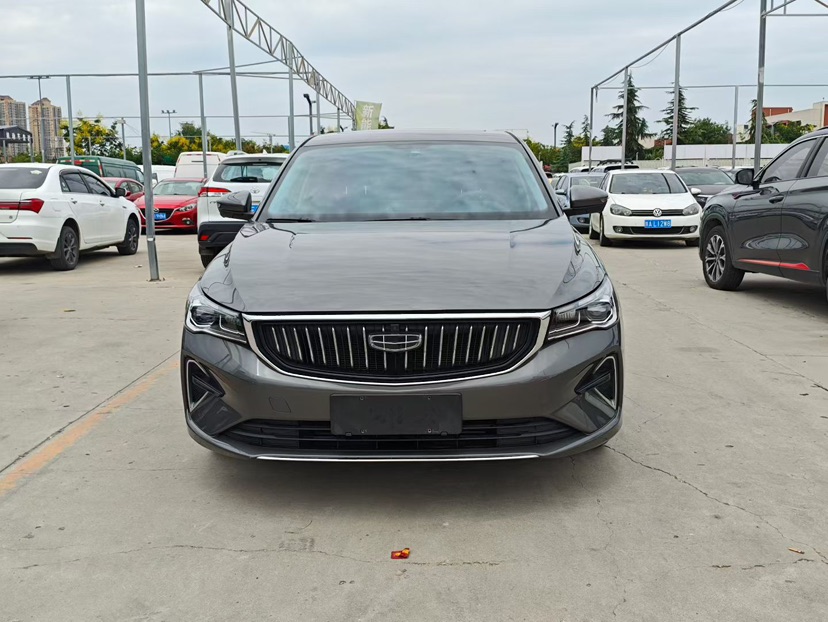 GEELY Emgrand 2024 car image 