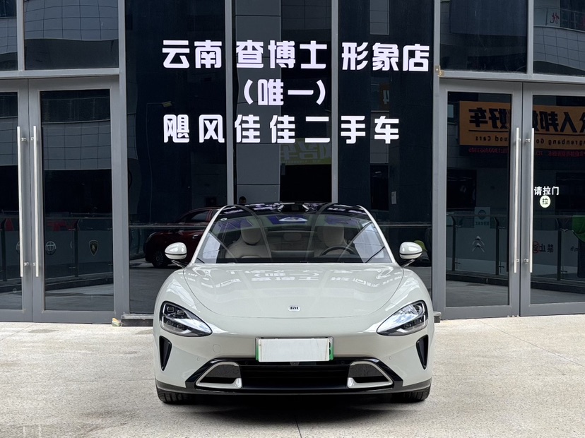 MI SU7 2025 car image #2
