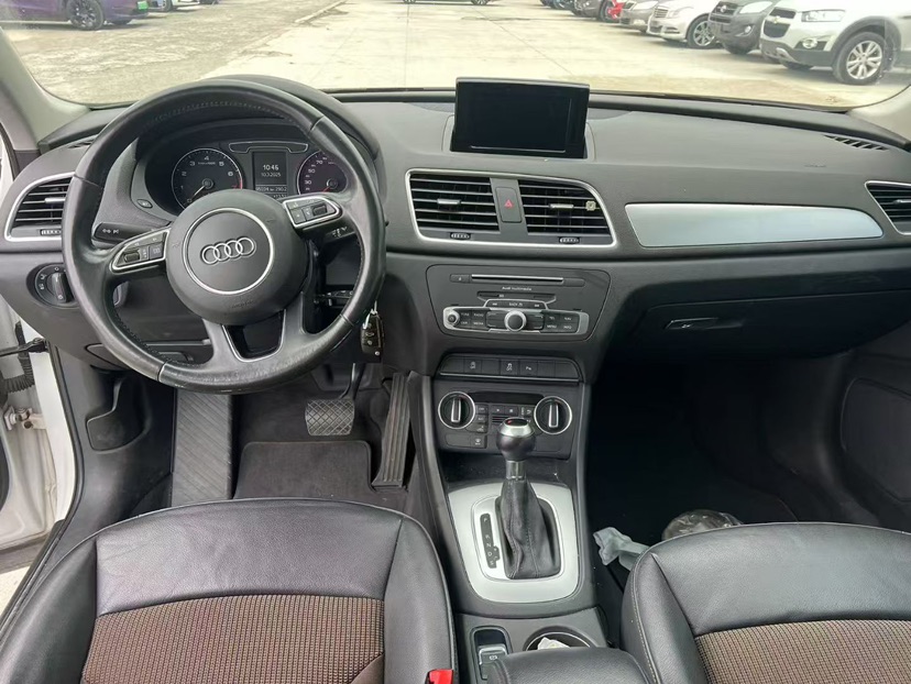Audi Q3 2016 #4 Audi Q3 2016 car image #4