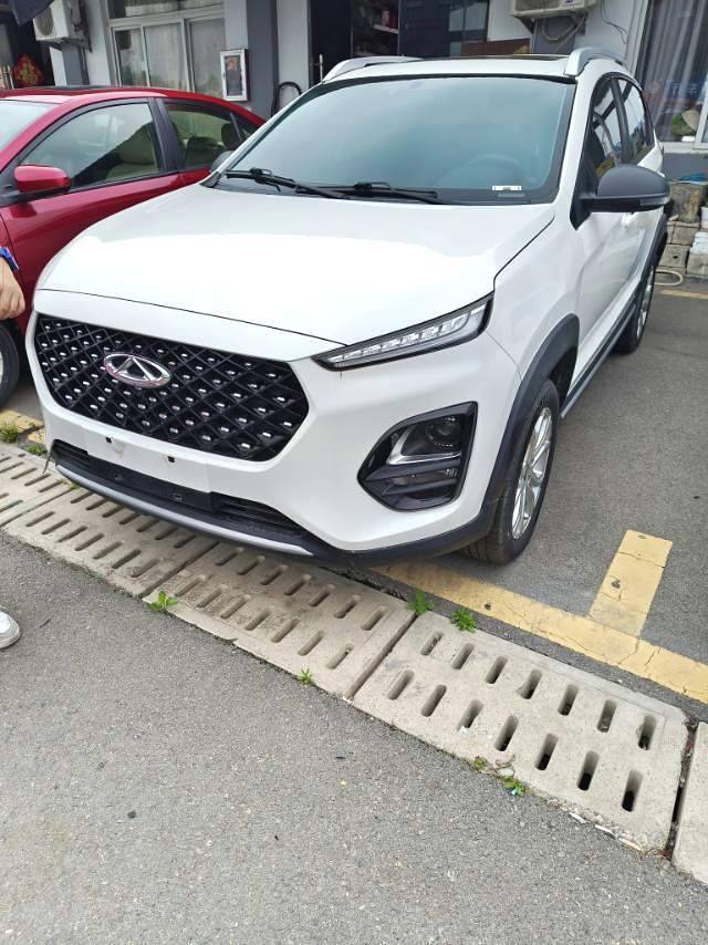 Chery Tiggo 3x 2022 Chery Tiggo 3x 2022 car image