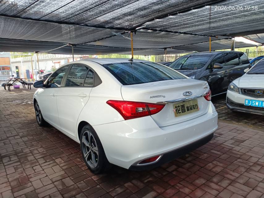 Chery Arrizo 5 2019 car image #6