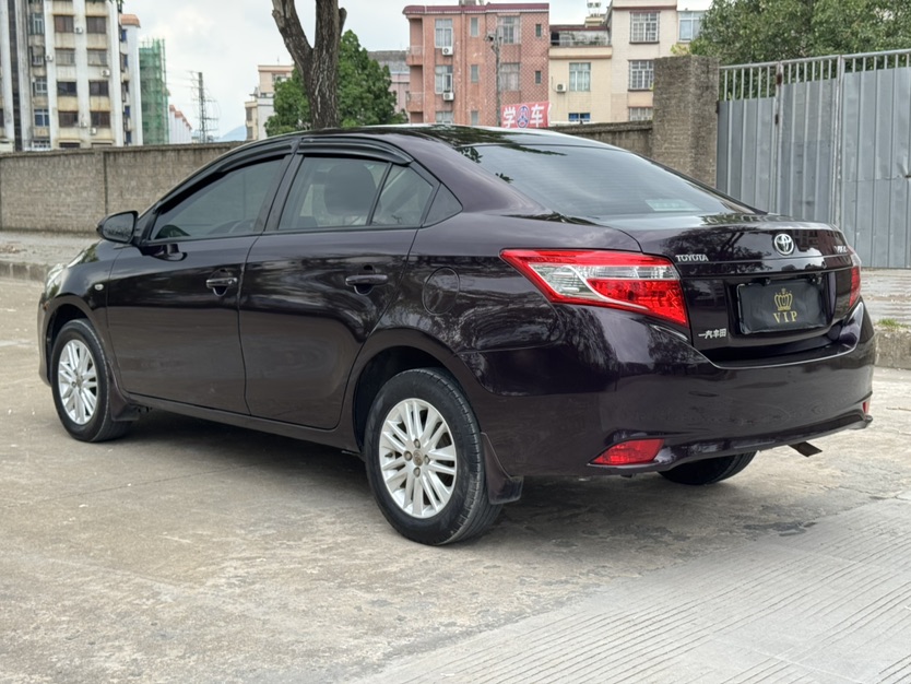 Toyota Vios 2016 #5 Toyota Vios 2016 car image #5