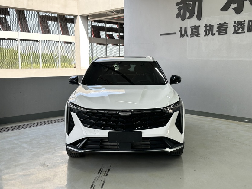 吉利汽车 博越 2024 汽车图片 #2