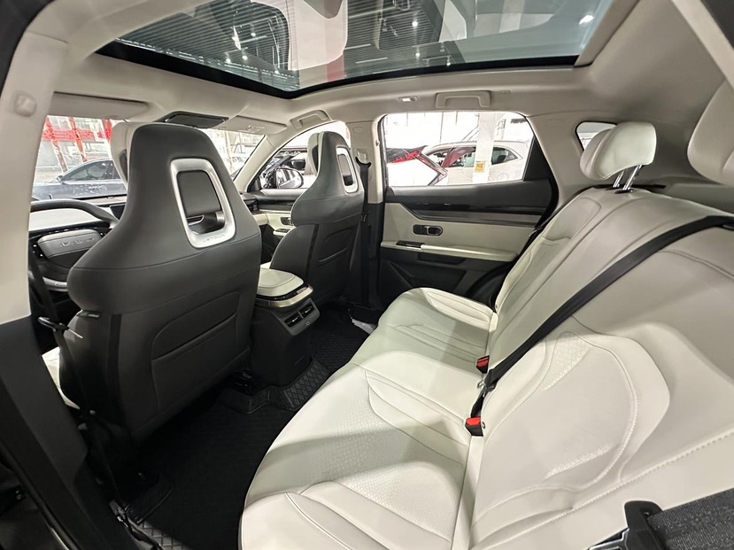 Jetour Dashing 2023 car image #10