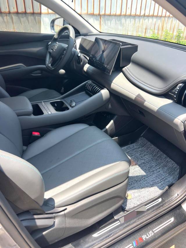BYD Yuan Plus 2025 #9 BYD Yuan Plus 2025 car image #9