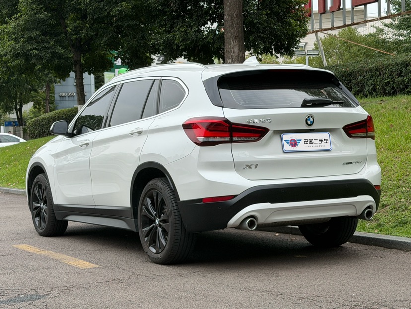 BMW X1 2021 #2 BMW X1 2021 car image #2