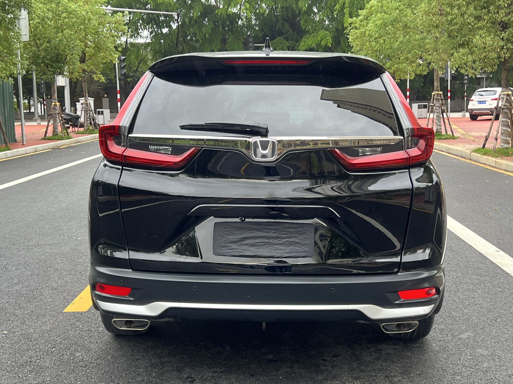Honda CR-V 2021 car image #8