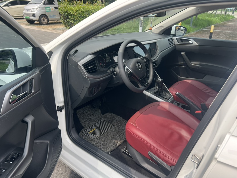 Volkswagen Polo 2019 #6 Volkswagen Polo 2019 car image #6