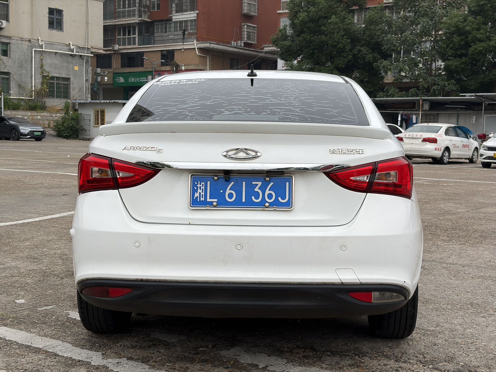 Chery Arrizo 5 2020 car image #8