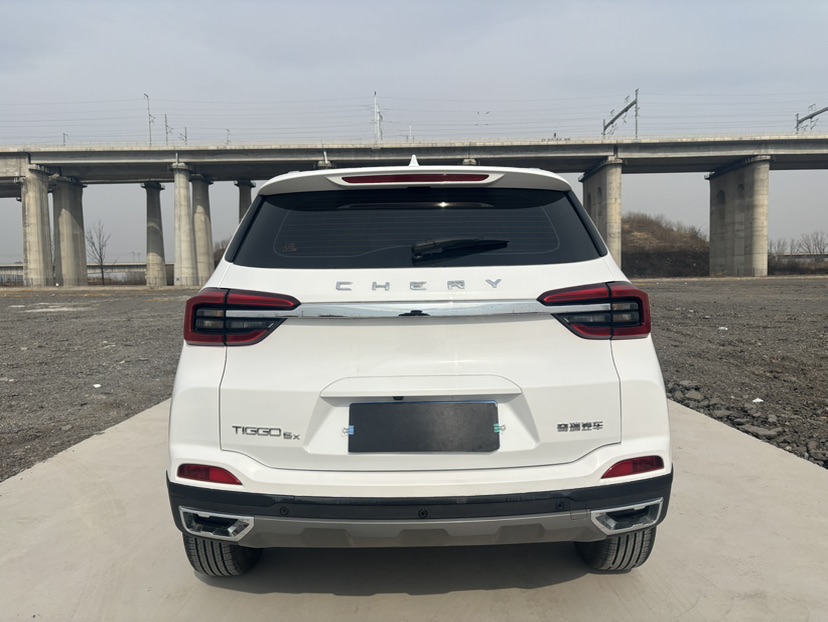 Chery Tiggo 5x 2025 car image #5
