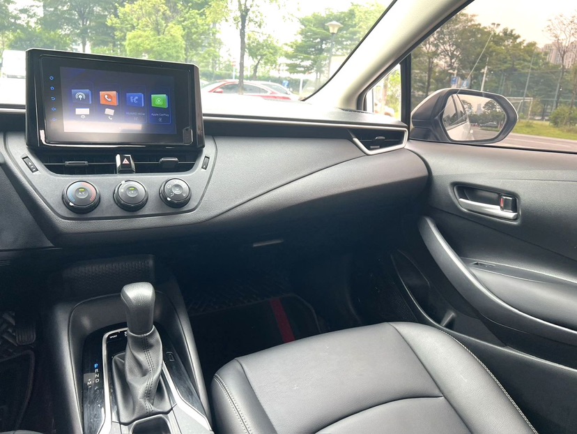 Toyota Corolla 2023 car image #9