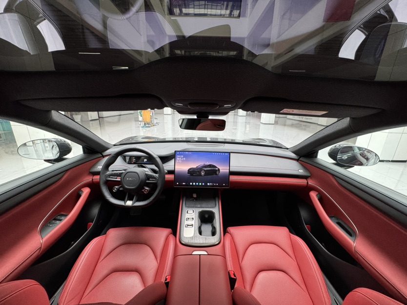 MI SU7 2025 car image #15