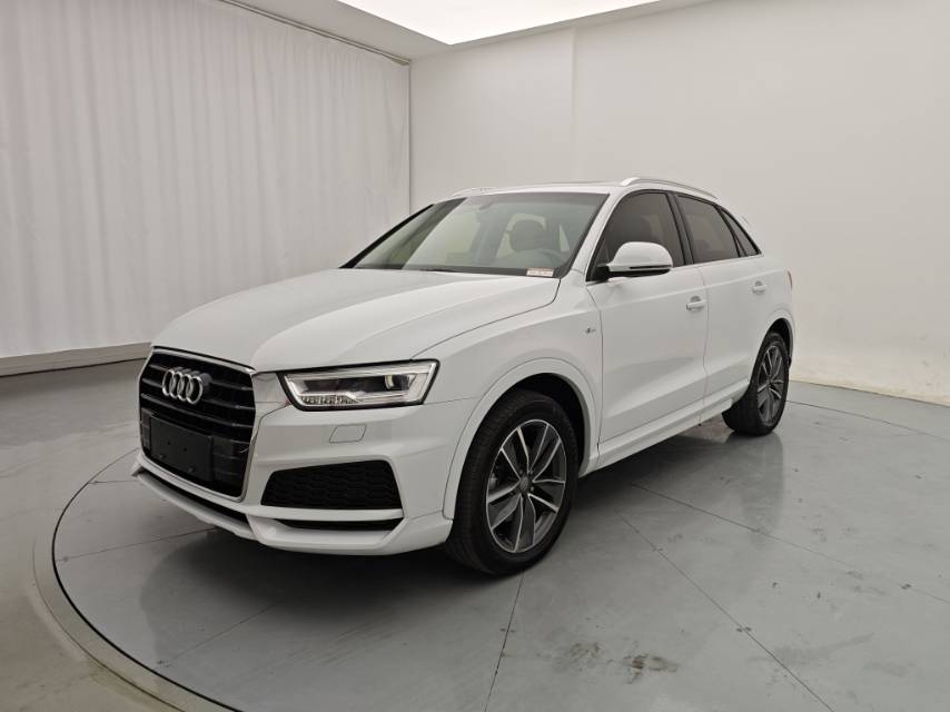 Audi Q3 2018 Audi Q3 2018 car image