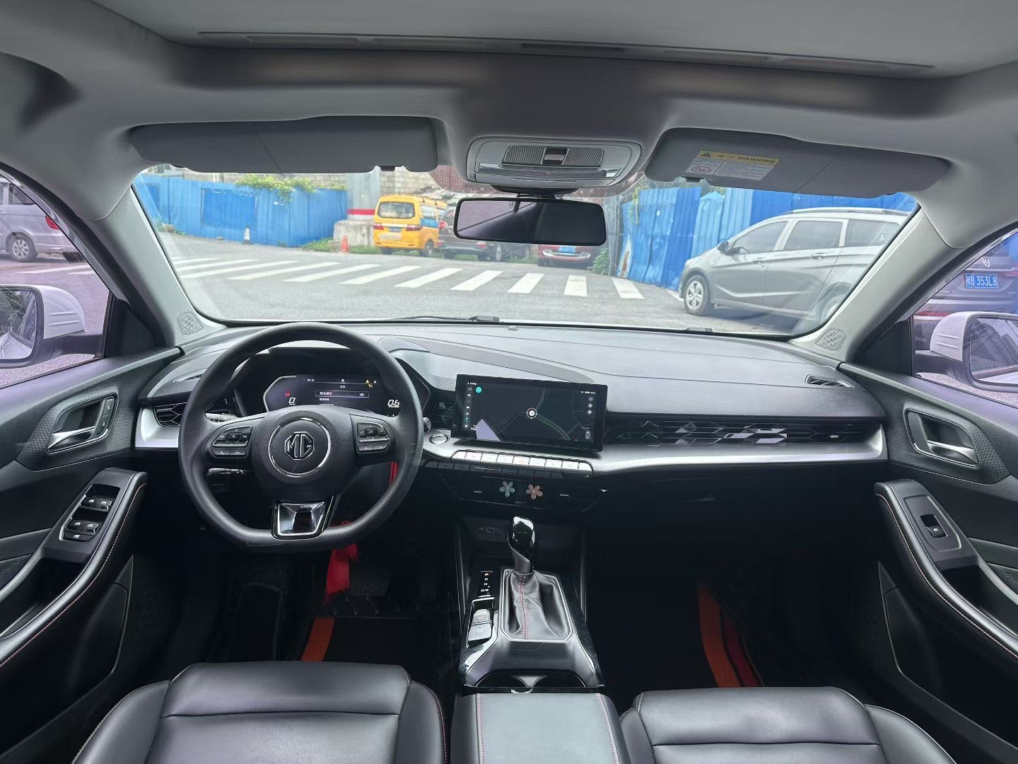 MG 5 2021 car image #8