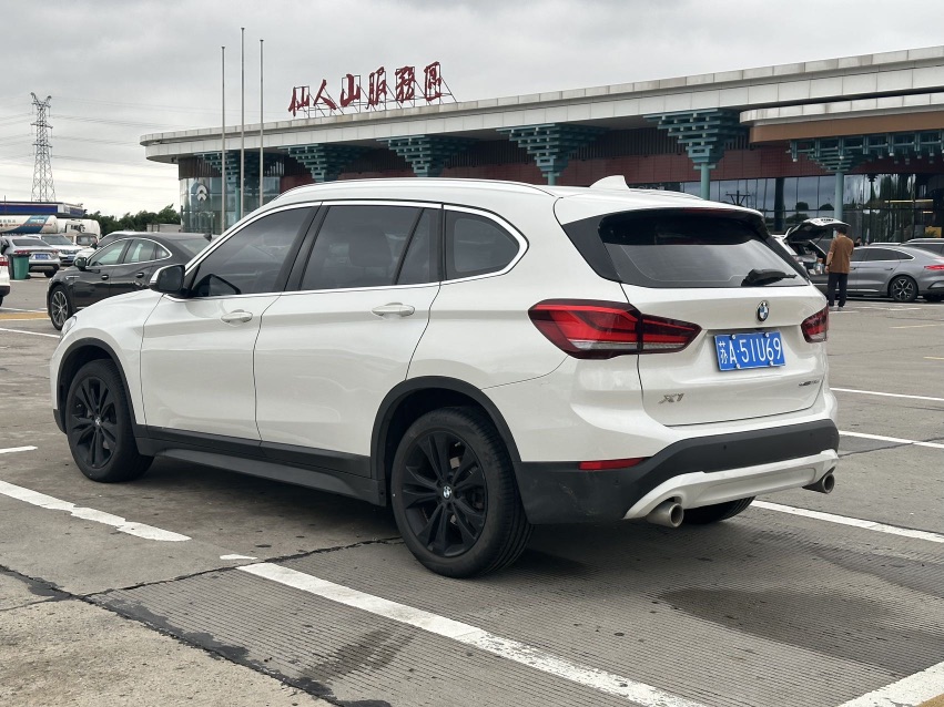 BMW X1 2021 car image #4