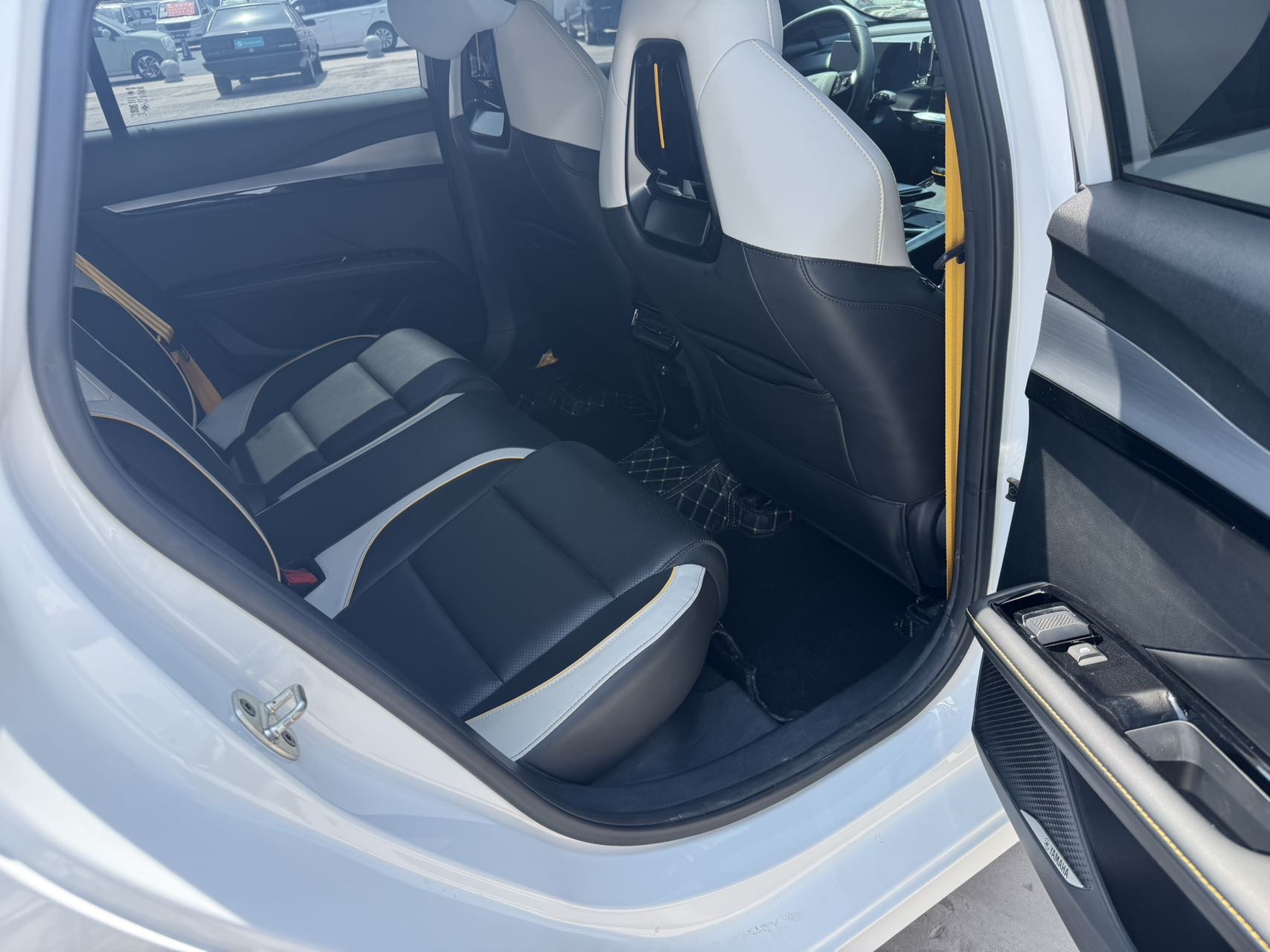 MG 5 Scorpio 2022 car image #4