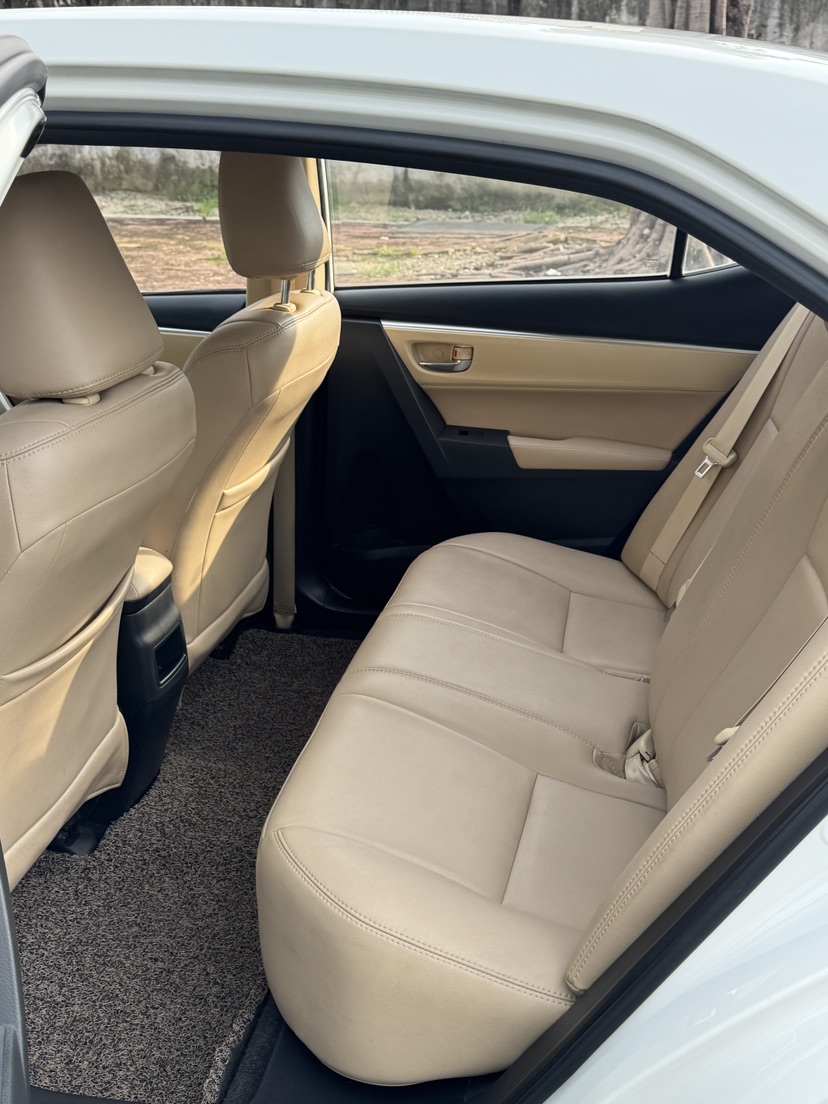 Toyota Corolla 2019 #4 Toyota Corolla 2019 car image #4