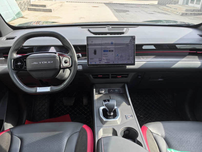 Jetour Dashing 2024 car image #5