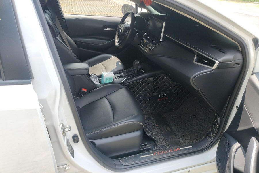 Toyota Corolla 2021 car image #4